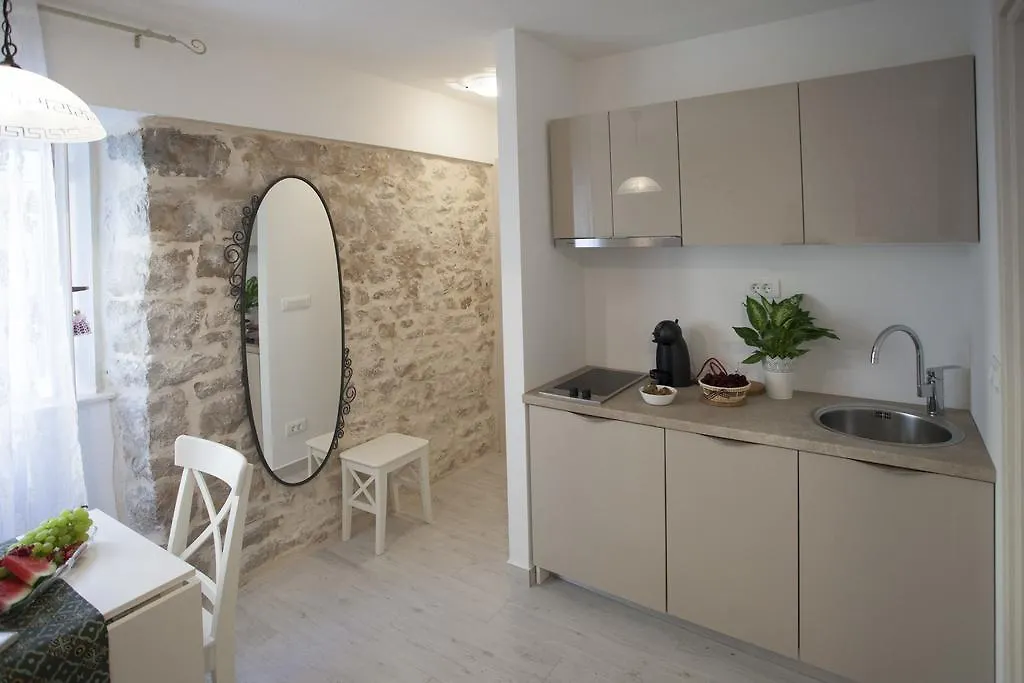 Appartamento Apartmani Luca Spalato