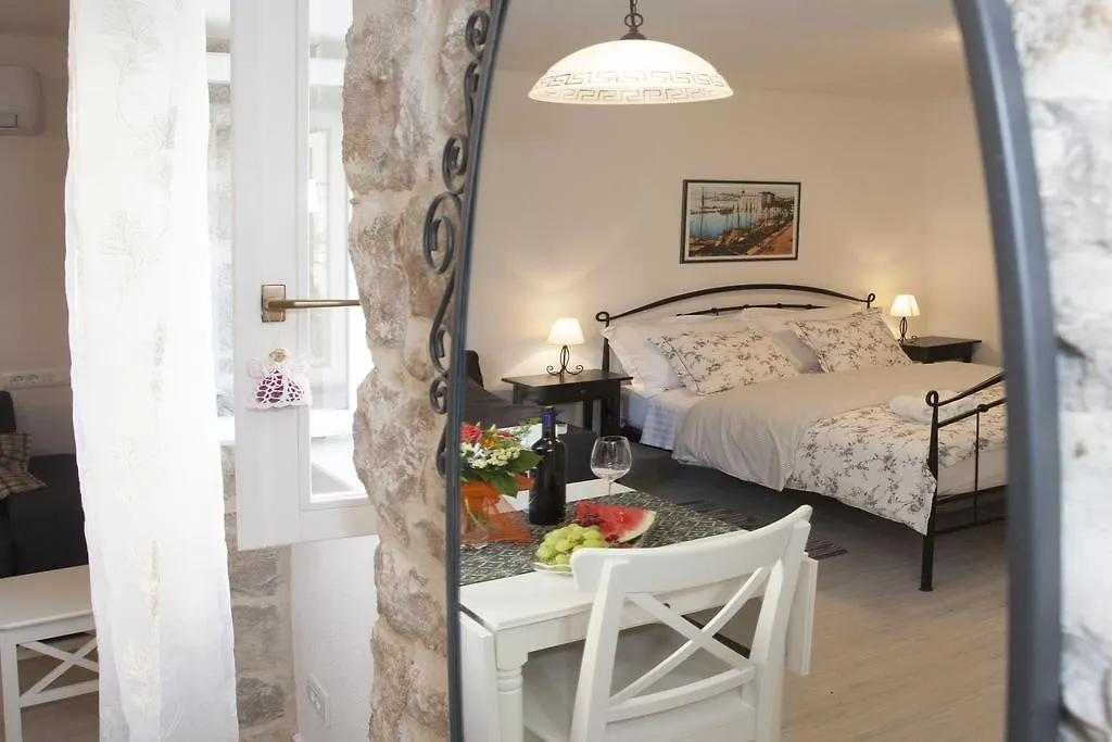 Apartmani Luca Spalato Croazia