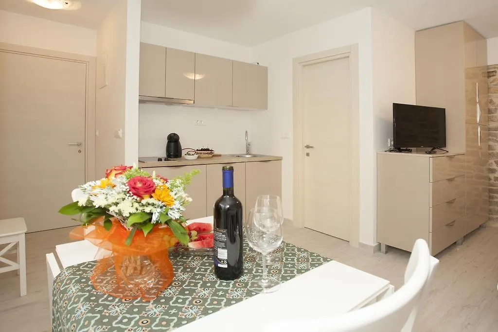 Appartamento Apartmani Luca Spalato Croazia