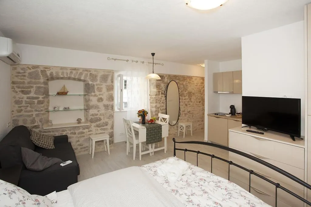 Apartmani Luca Spalato Croazia