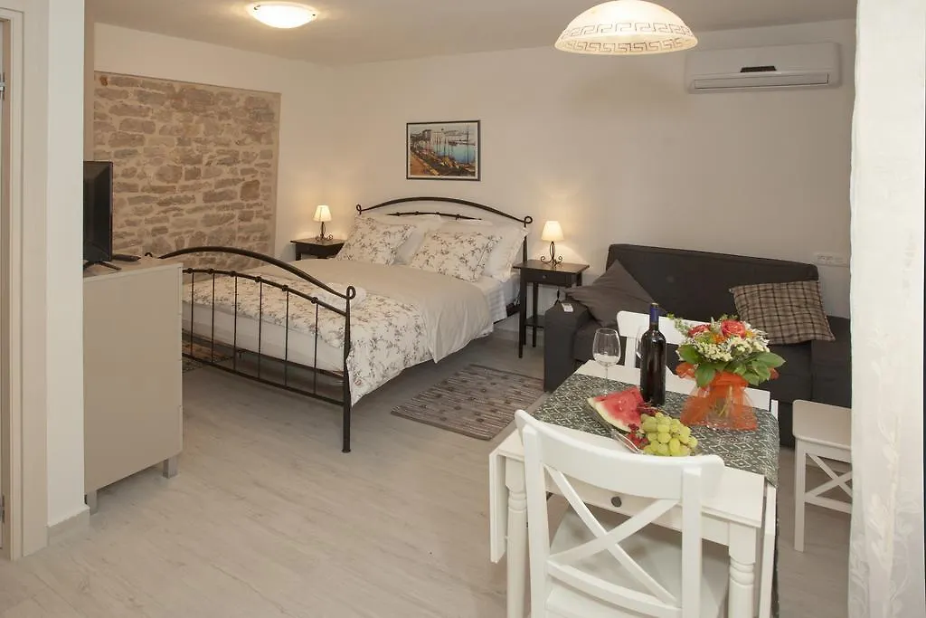 Appartamento Apartmani Luca Spalato Croazia