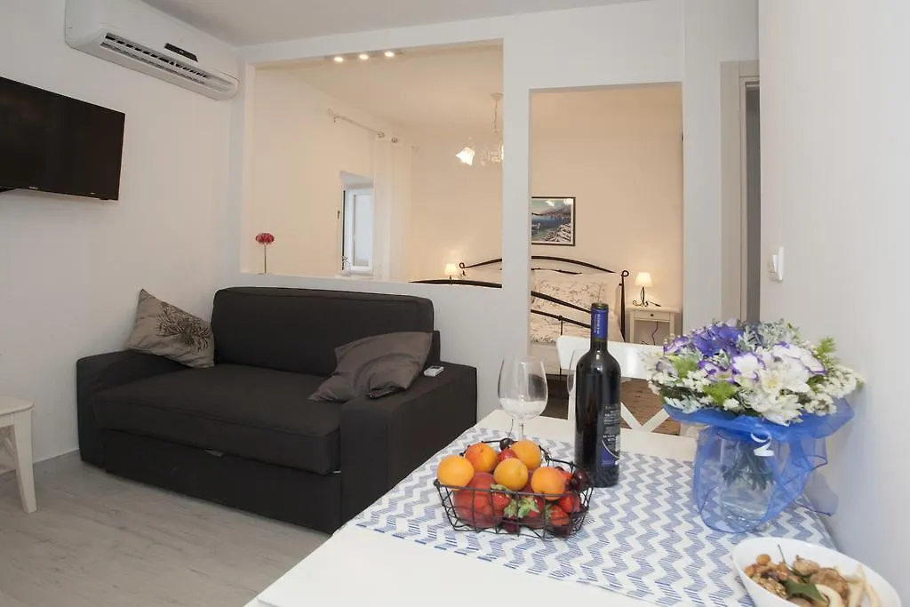 Appartamento Apartmani Luca Spalato