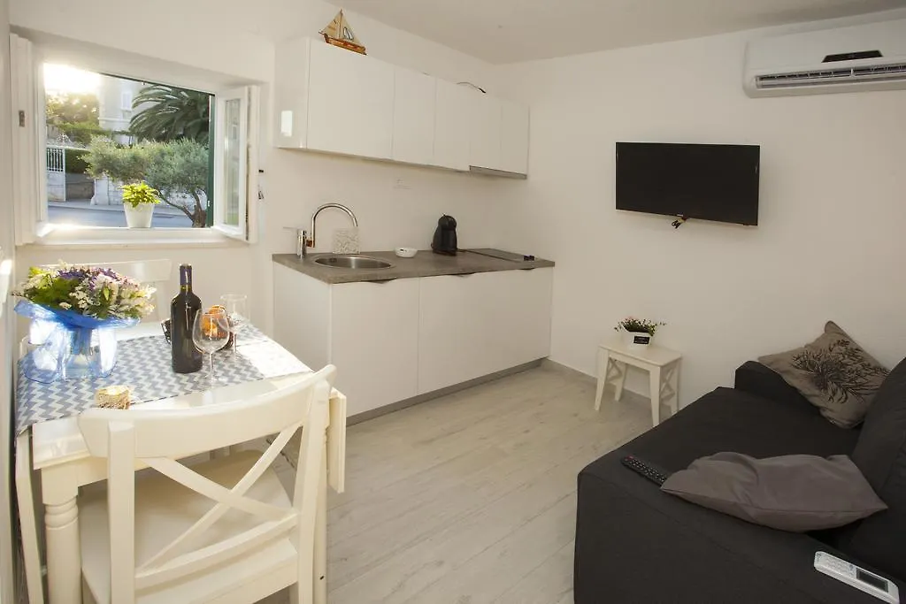 Apartmani Luca Spalato 0*,  Croazia