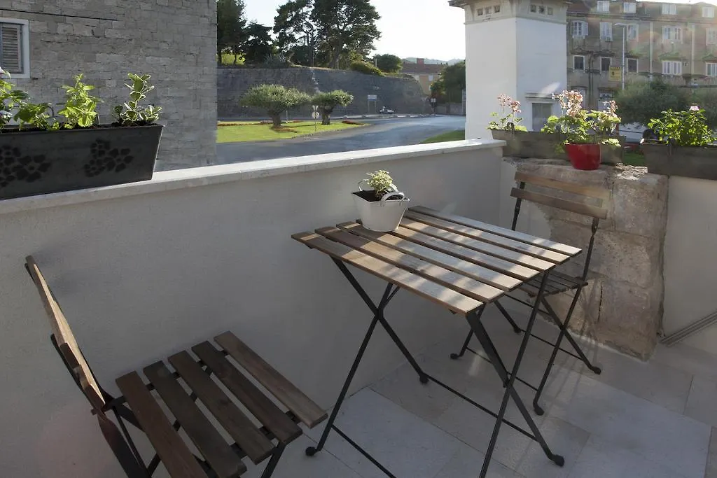 Appartamento Apartmani Luca Spalato Croazia
